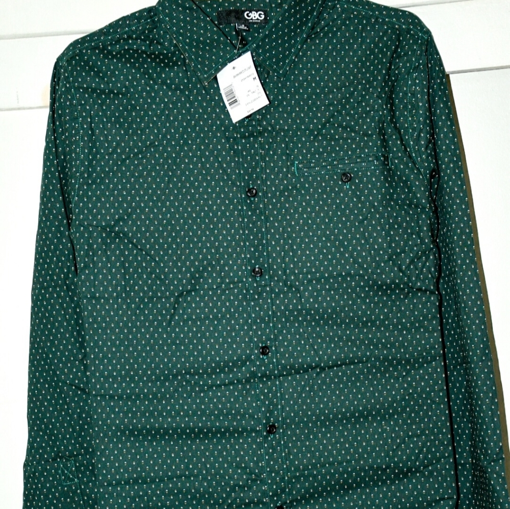 Dress buttons up long sleeve